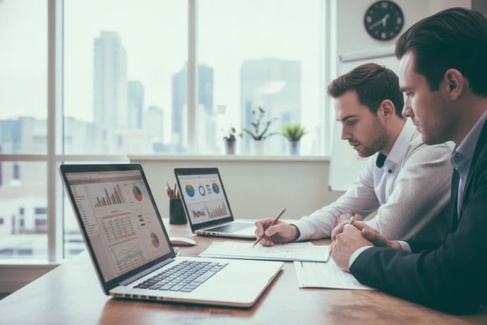 AI Generated Rendez-vous Comptable Professionnel